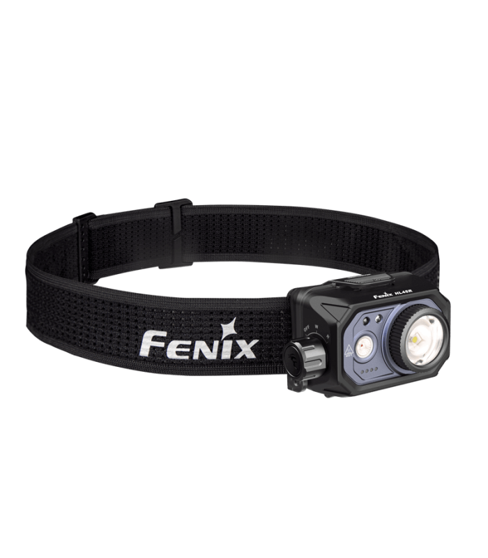 Φακός Κεφαλής Fenix HL45R Επαναφορτιζόμενος με USB