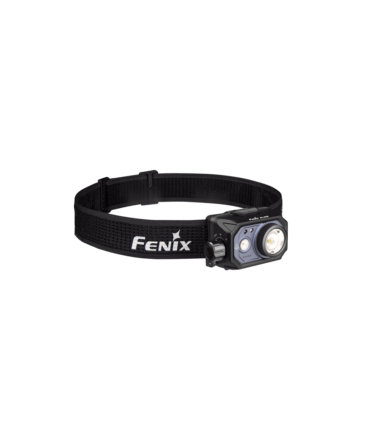 Φακός Κεφαλής Fenix HL45R Επαναφορτιζόμενος με USB