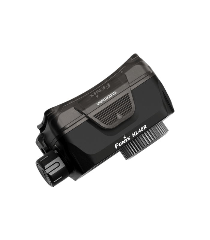Φακός Κεφαλής Fenix HL45R Επαναφορτιζόμενος με USB
