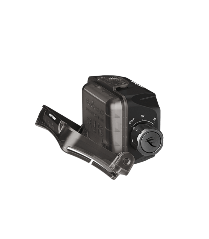 Φακός Κεφαλής Fenix HL45R Επαναφορτιζόμενος με USB