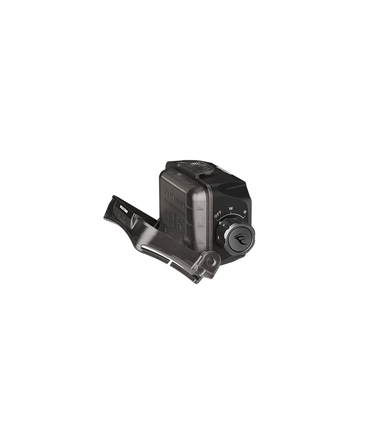 Φακός Κεφαλής Fenix HL45R Επαναφορτιζόμενος με USB