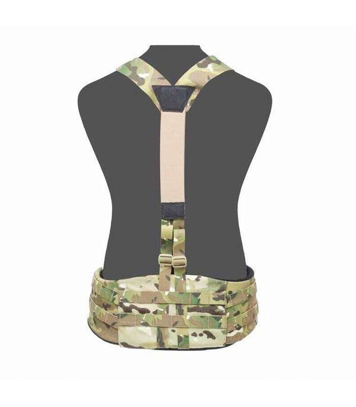 WARRIOR ASSAULT SLIMLINE HARNESS