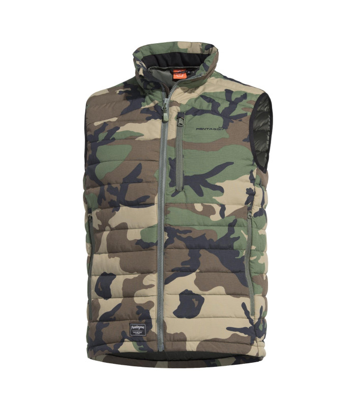 PENTAGON ARCADIAN VEST K04008-CAMO