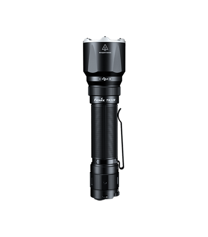 Φακός Fenix TK22R Επαναφορτιζόμενος με USB