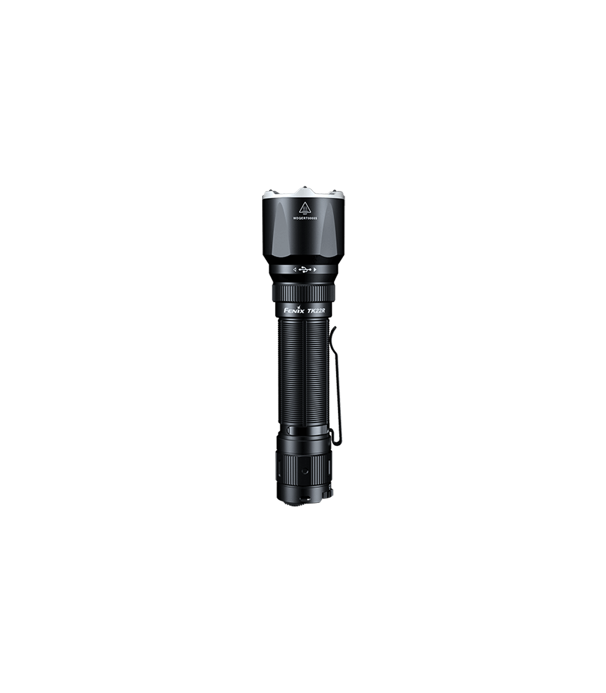 Φακός Fenix TK22R Επαναφορτιζόμενος με USB