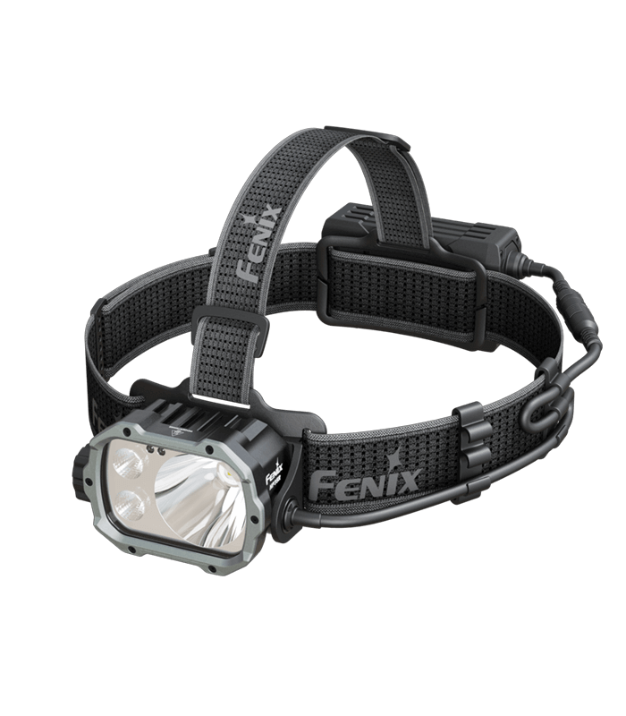 Φακός Κεφαλής Fenix HP35R Επαναφορτιζόμενος με USB