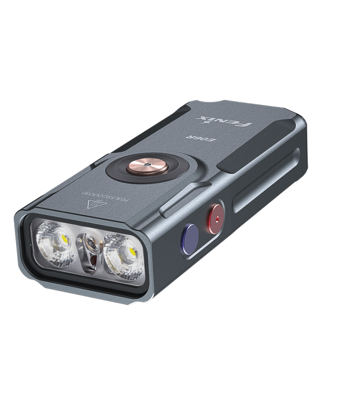 Φακός Fenix E06R Επαναφορτιζόμενος Με USB