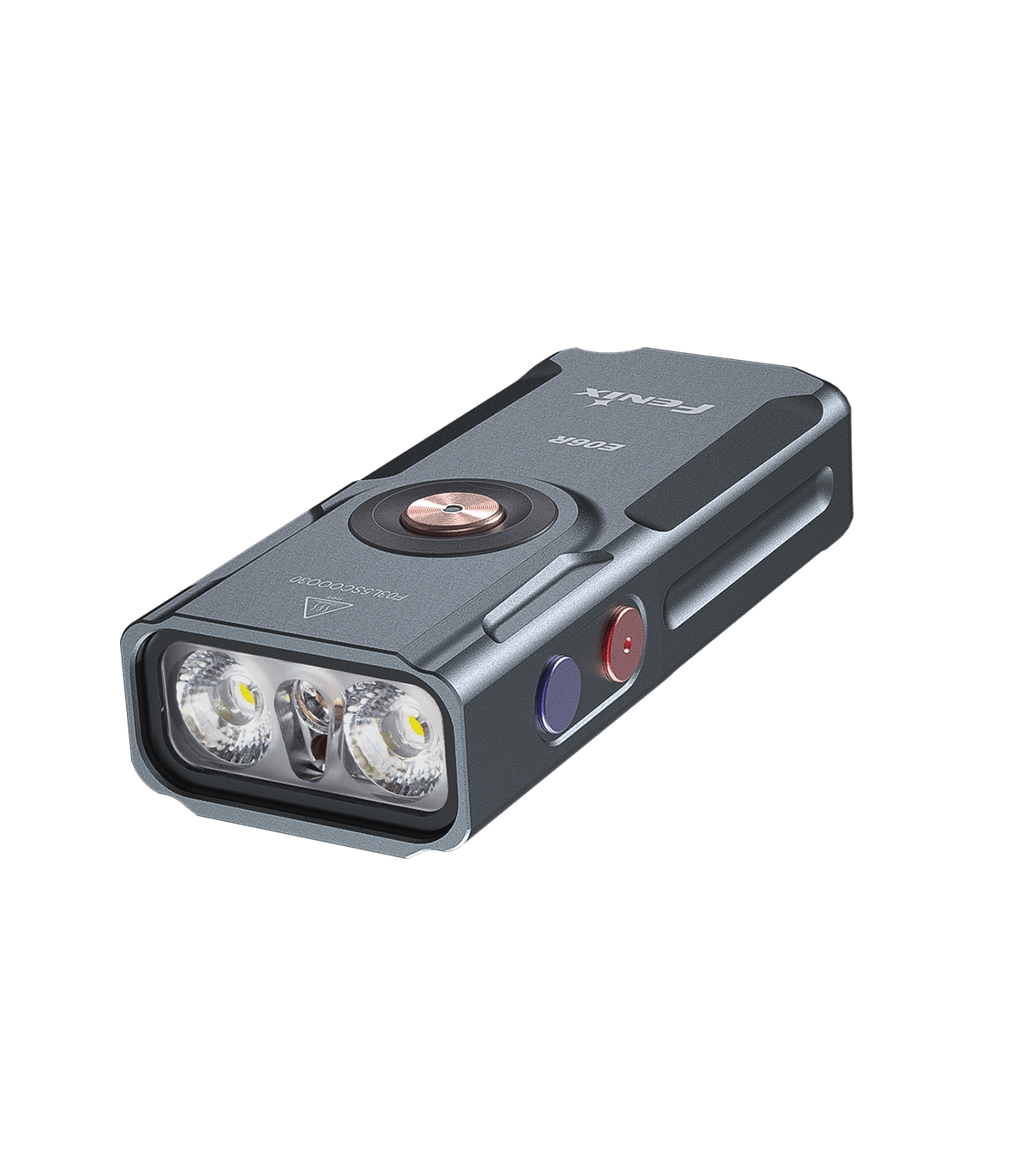 Φακός Fenix E06R Επαναφορτιζόμενος Με USB