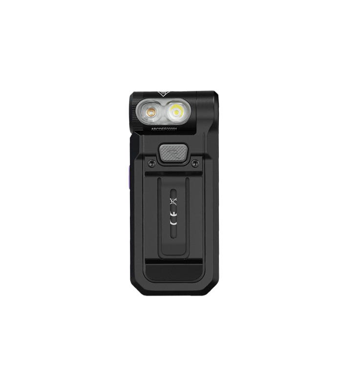 Φακός Fenix SW05R-UV Επαναφορτιζόμενος Με USB