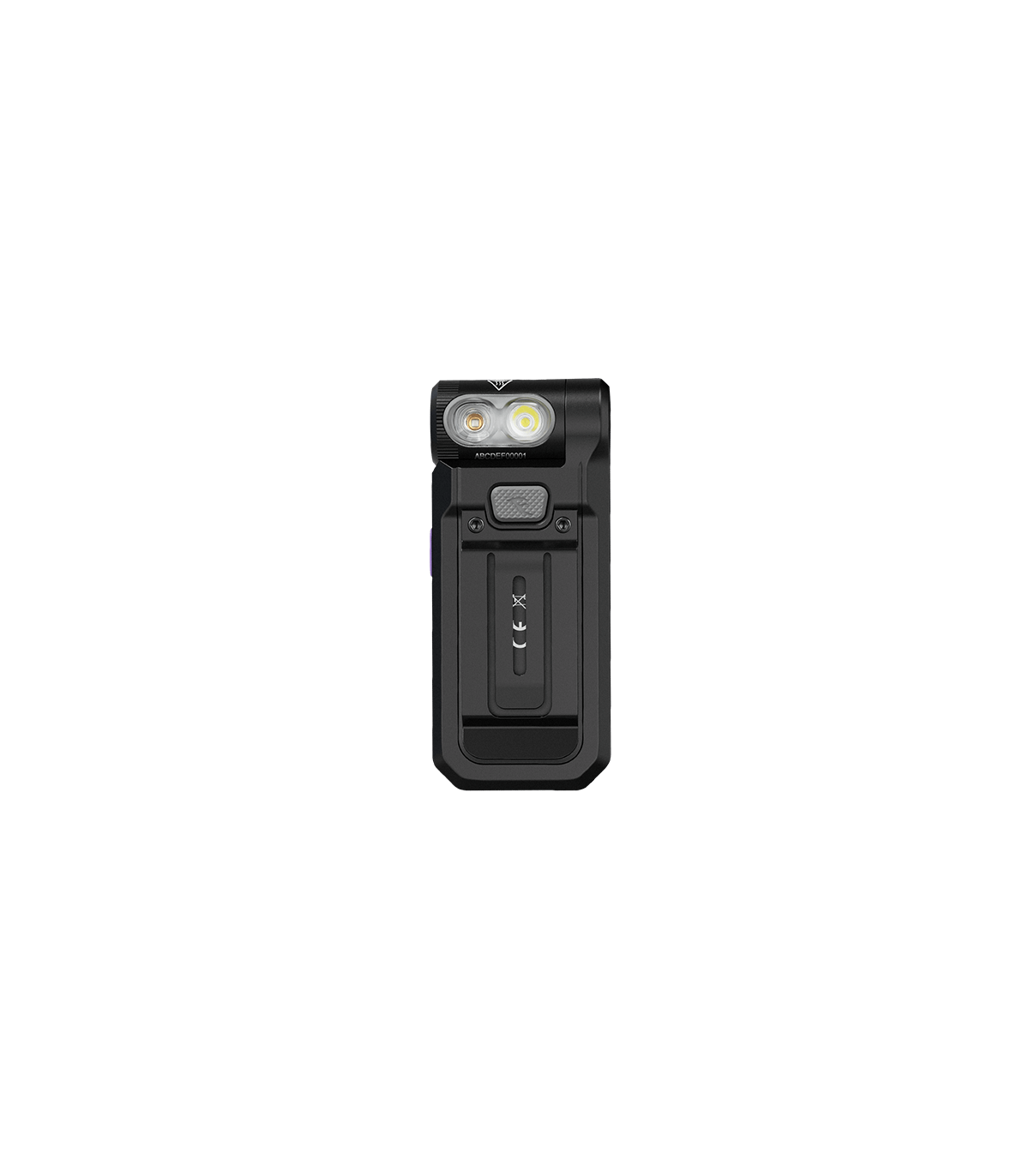 Φακός Fenix SW05R-UV Επαναφορτιζόμενος Με USB