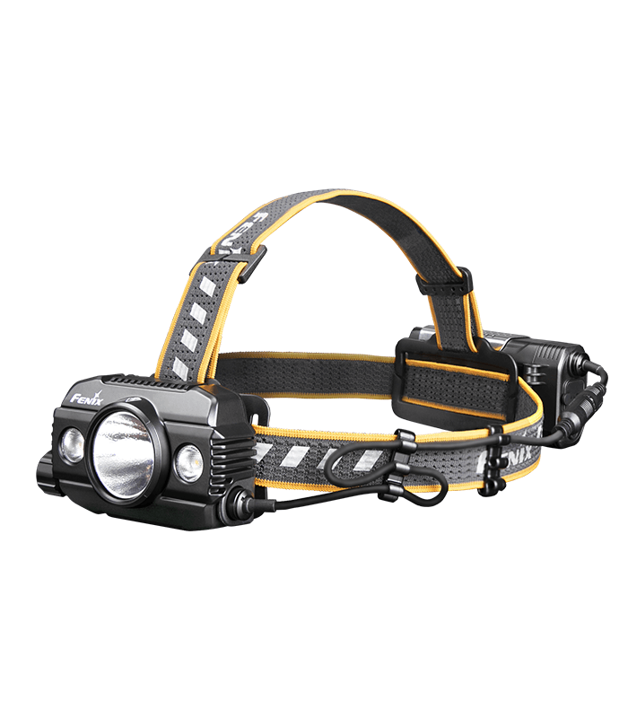 Φακός Κεφαλής Fenix HP30R V2.0 Επαναφορτιζόμενος με USB