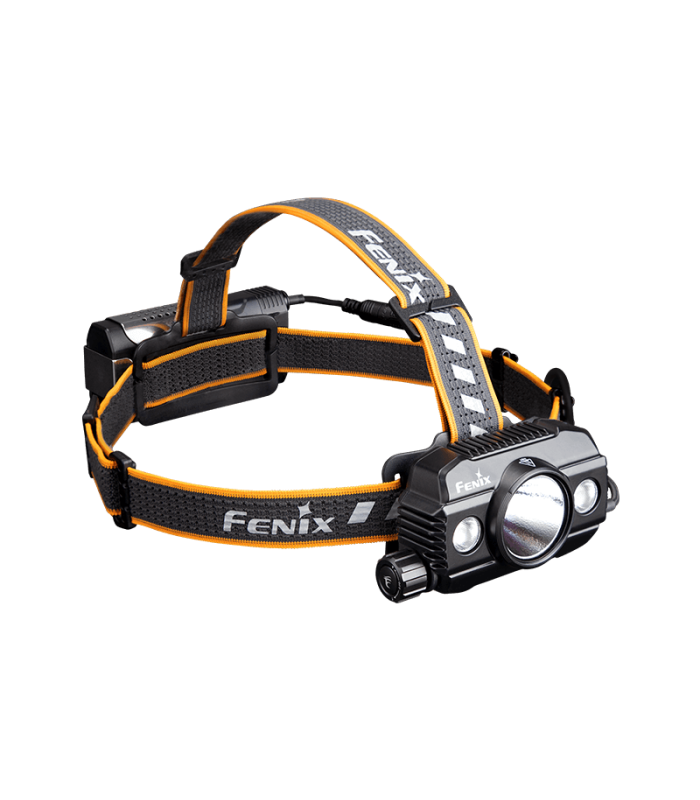 Φακός Κεφαλής Fenix HP30R V2.0 Επαναφορτιζόμενος με USB