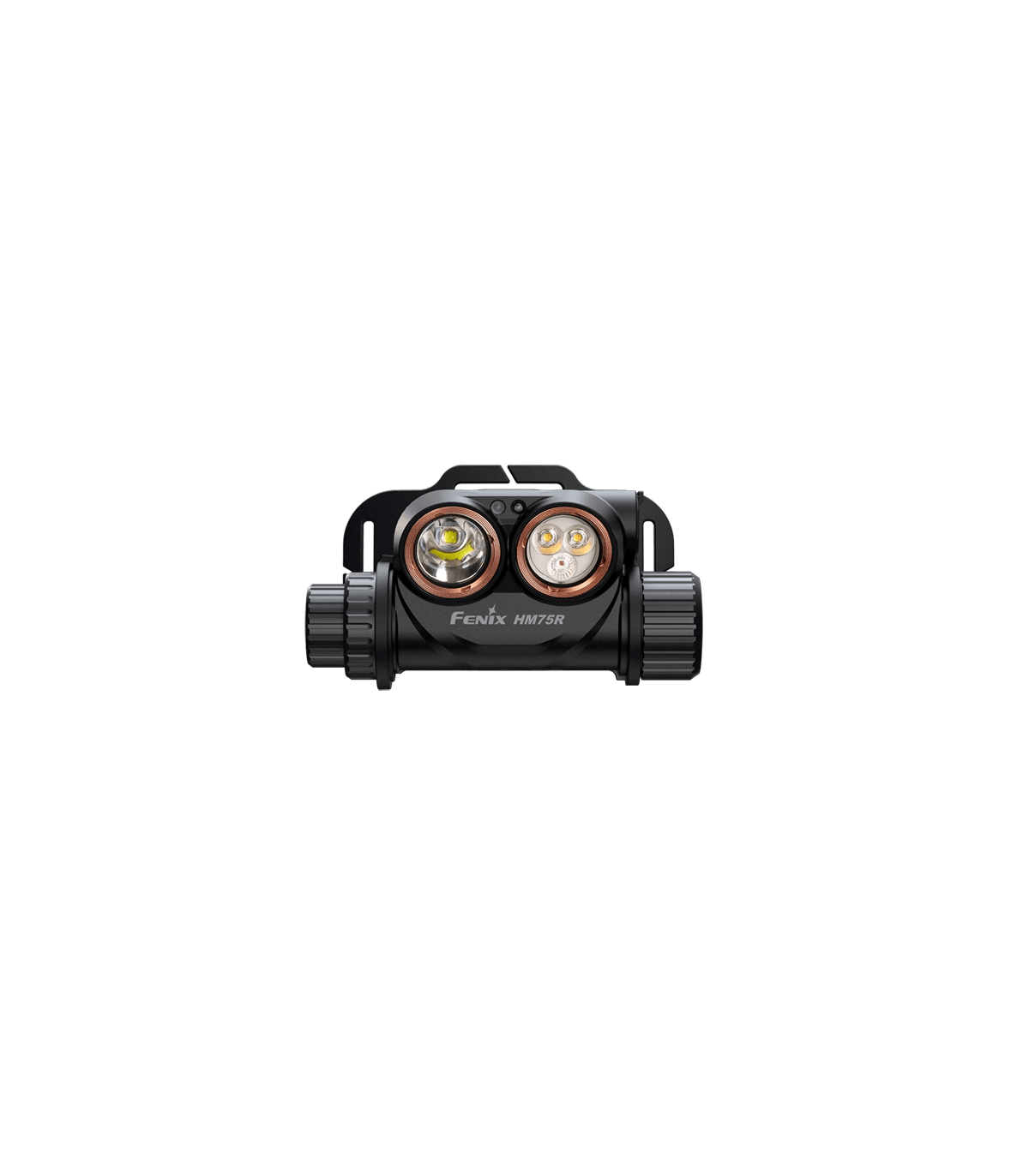 Φακός Κεφαλής Fenix HM75R SE Επαναφορτιζόμενος με USB