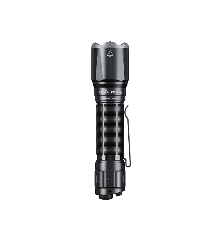 Φακός Fenix TK16 V2.0 Επαναφορτιζόμενος