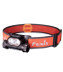 Φακός Κεφαλής Fenix HM65R-T V2.0 Επαναφορτιζόμενος με USB