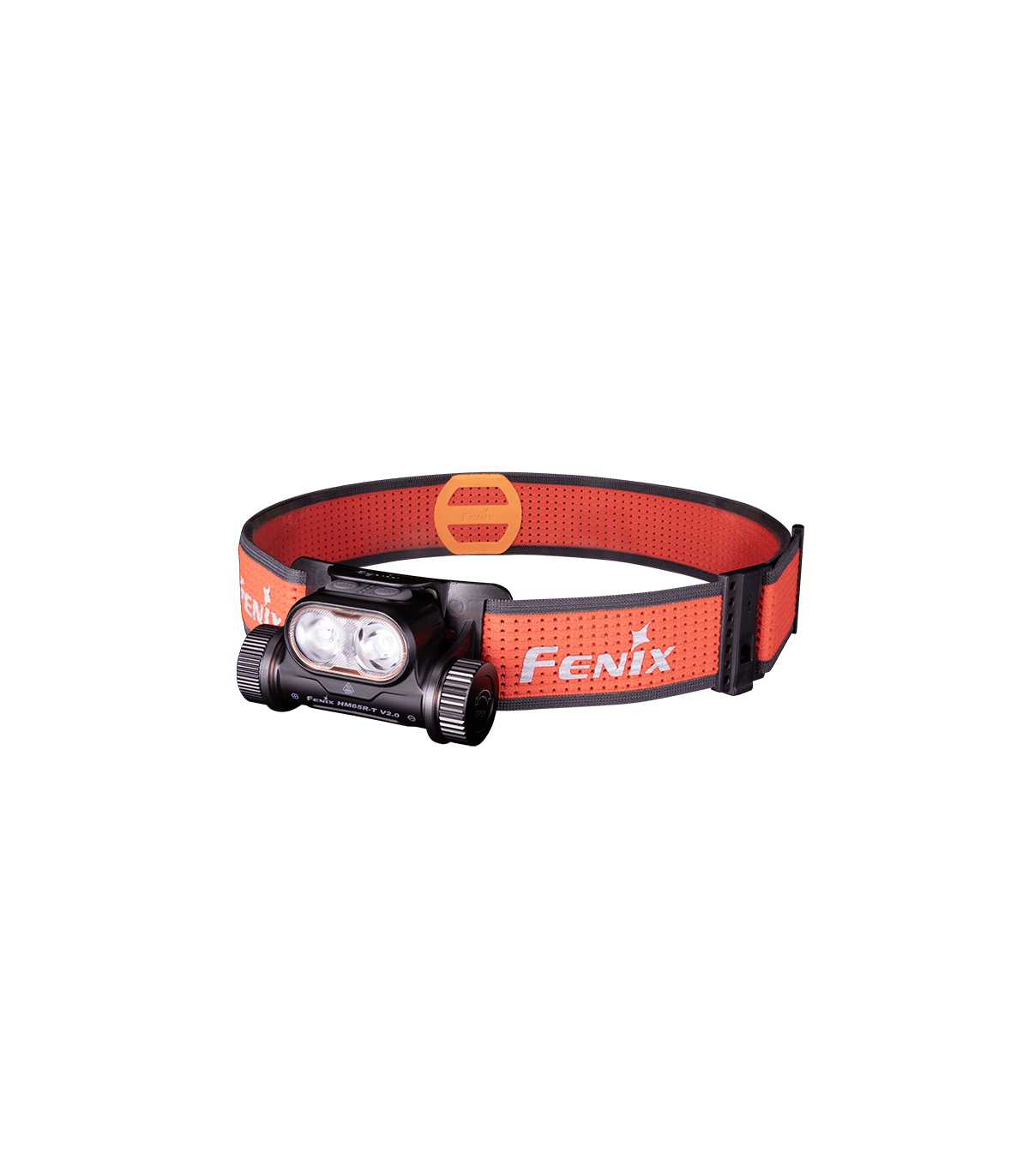 Φακός Κεφαλής Fenix HM65R-T V2.0 Επαναφορτιζόμενος με USB