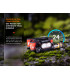 Φακός Κεφαλής Fenix HM65R-T V2.0 Επαναφορτιζόμενος με USB