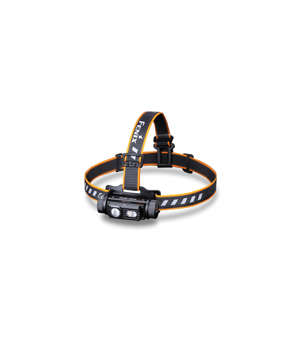 Φακός Κεφαλής Fenix HM60R Επαναφορτιζόμενος με USB