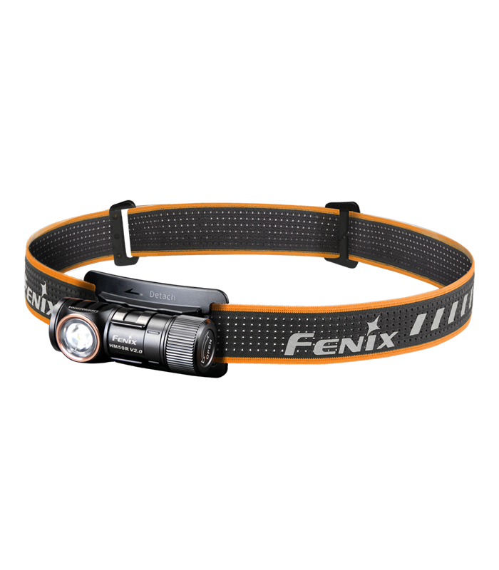 Φακός Κεφαλής Fenix HM50R V2.0 Επαναφορτιζόμενος με USB
