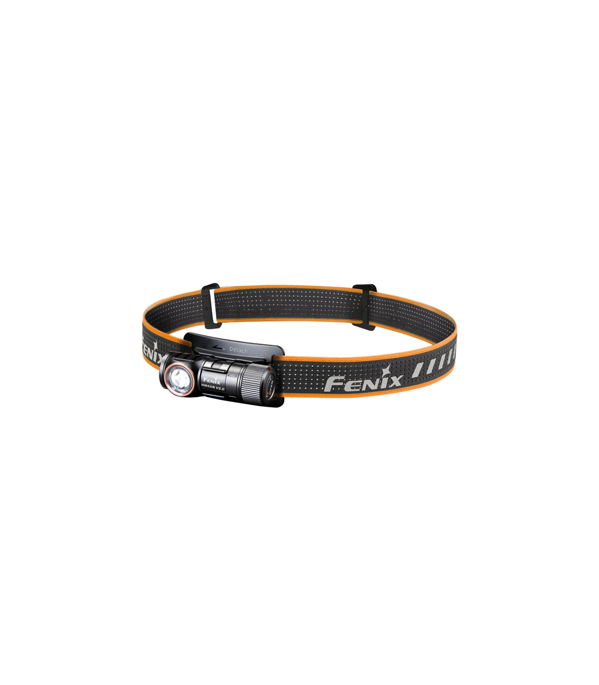 Φακός Κεφαλής Fenix HM50R V2.0 Επαναφορτιζόμενος με USB