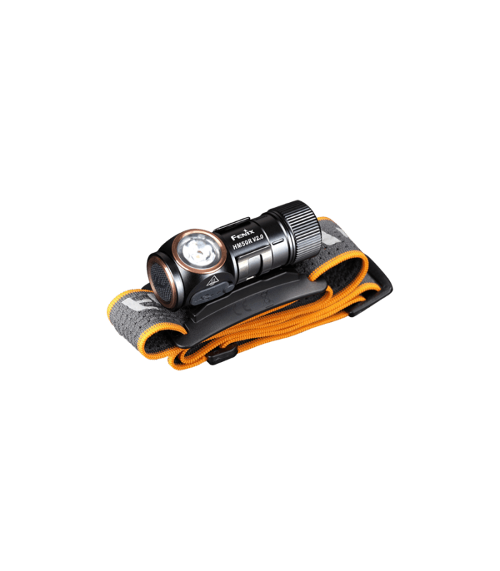 Φακός Κεφαλής Fenix HM50R V2.0 Επαναφορτιζόμενος με USB