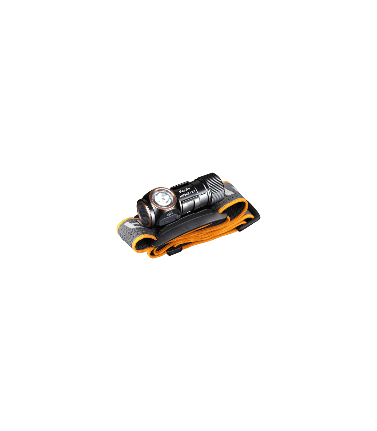 Φακός Κεφαλής Fenix HM50R V2.0 Επαναφορτιζόμενος με USB