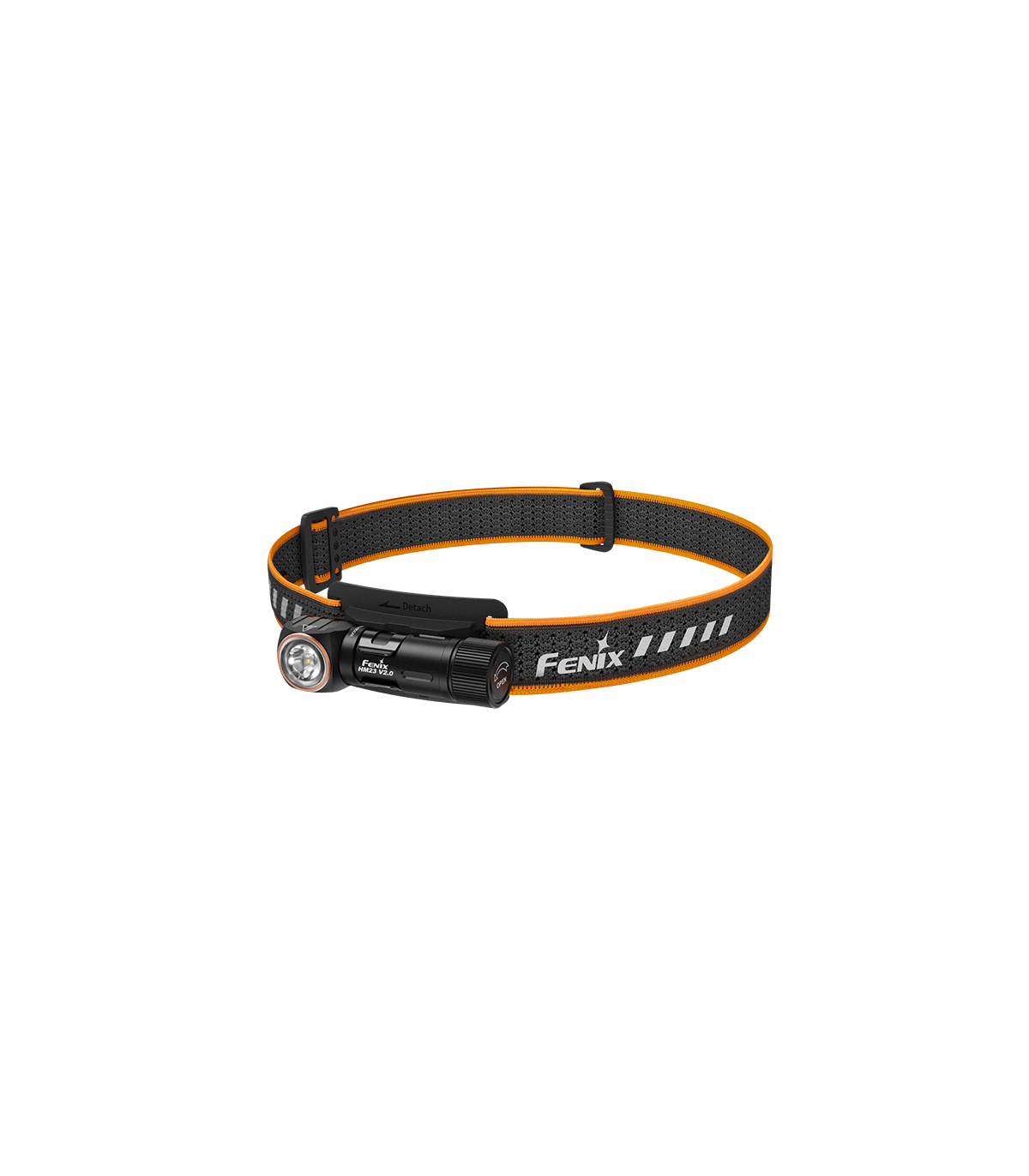 Φακός Κεφαλής Fenix HM23 V2.0 AA