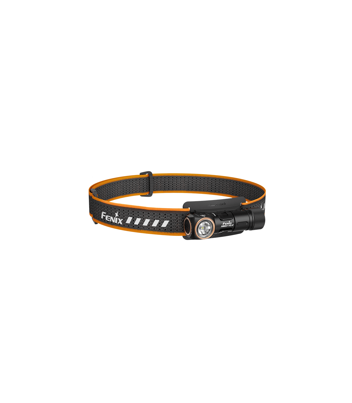 Φακός Κεφαλής Fenix HM23 V2.0 AA