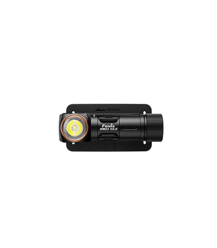 Φακός Κεφαλής Fenix HM23 V2.0 AA