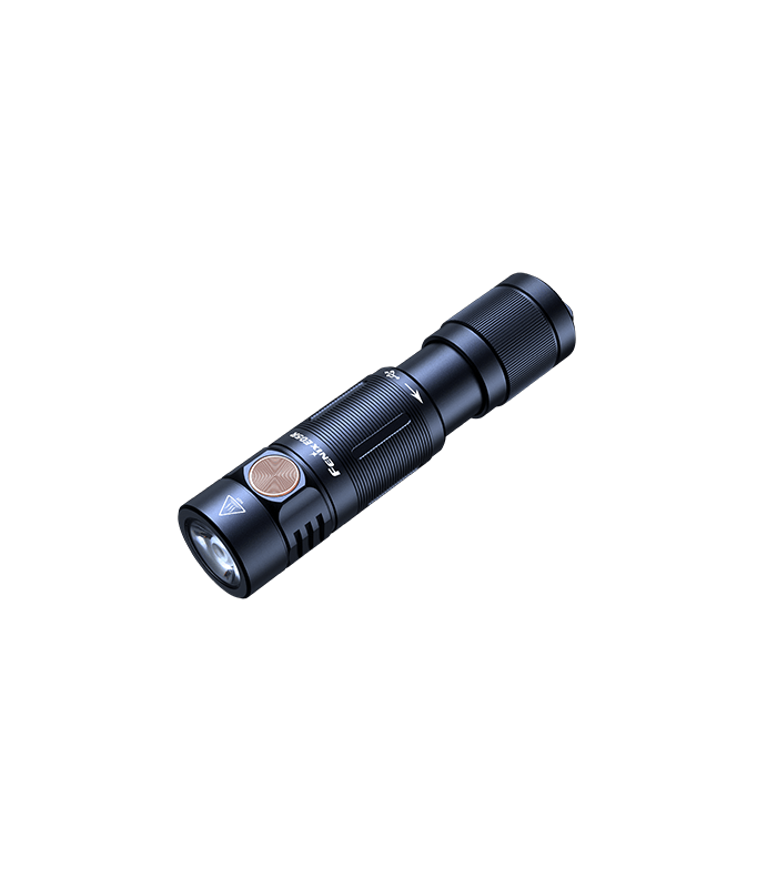Φακός Fenix E05R Επαναφορτιζόμενος Με USB