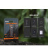 Φακός Fenix E05R Επαναφορτιζόμενος Με USB