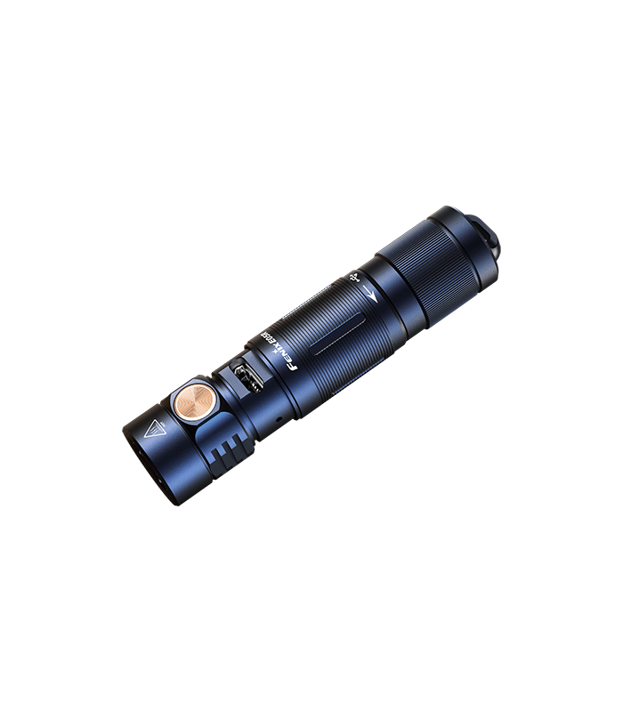 Φακός Fenix E05R Επαναφορτιζόμενος Με USB