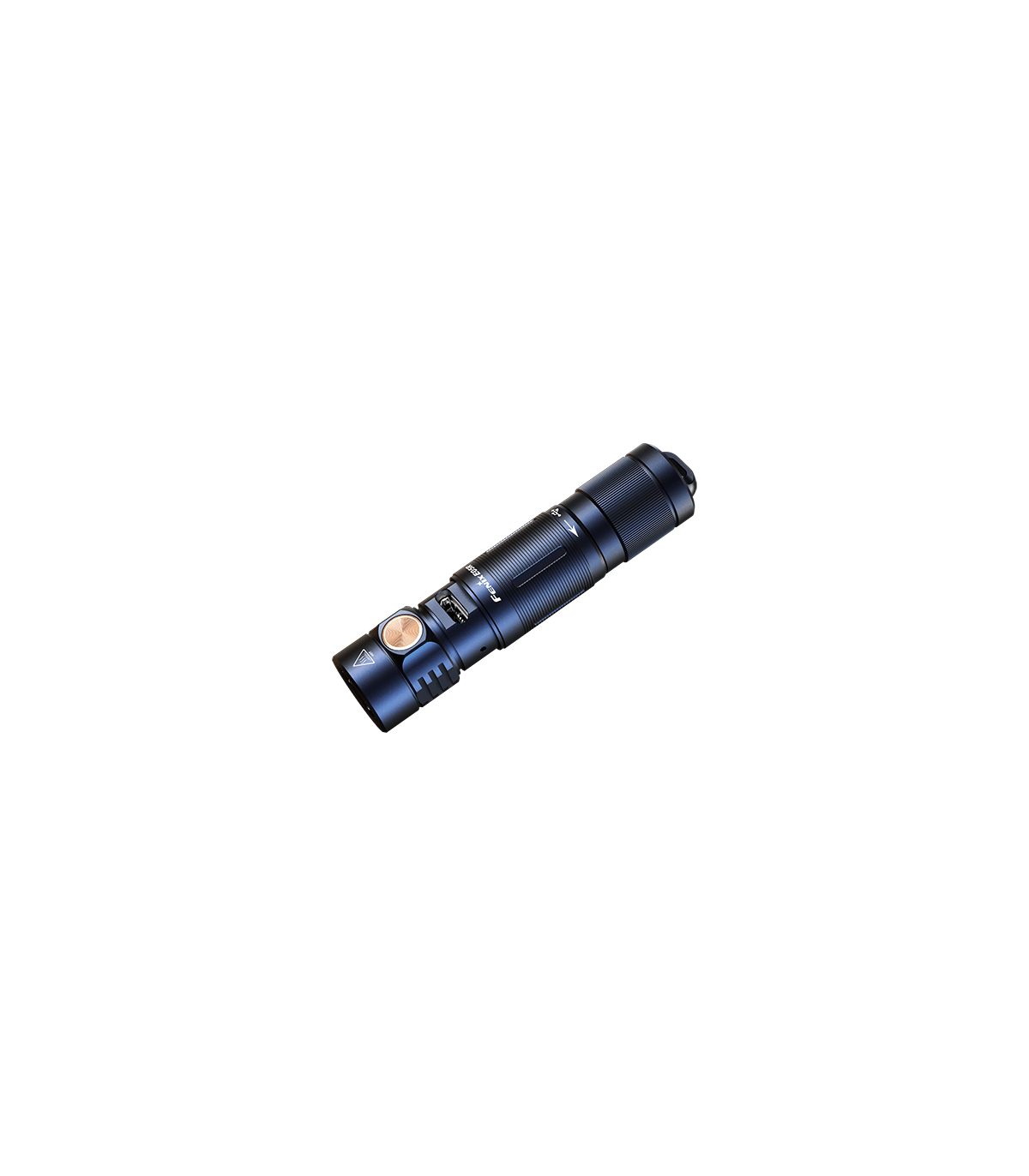 Φακός Fenix E05R Επαναφορτιζόμενος Με USB