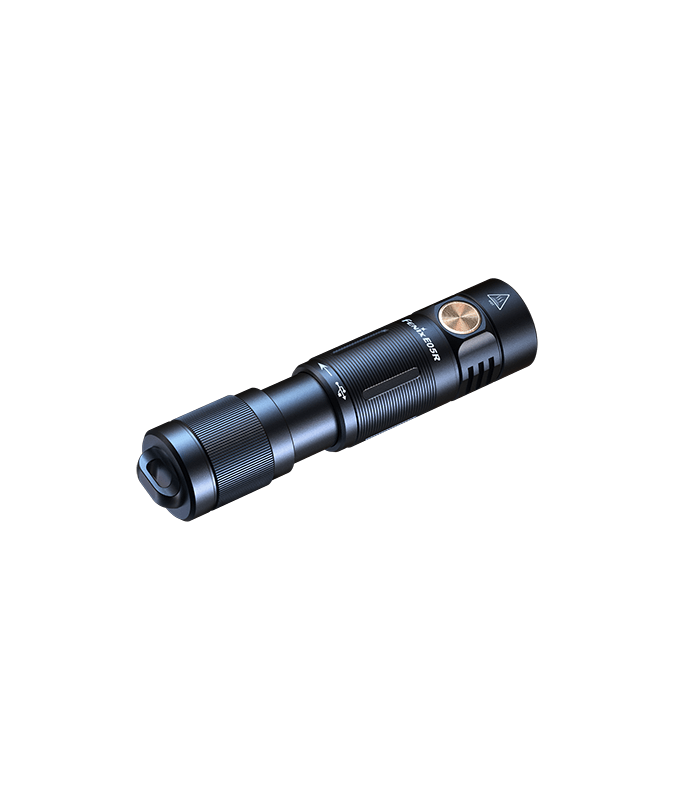 Φακός Fenix E05R Επαναφορτιζόμενος Με USB