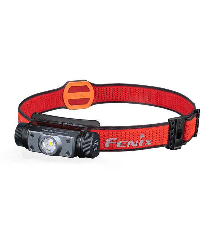 Φακός Κεφαλής Fenix HM62-T Επαναφορτιζόμενος με USB
