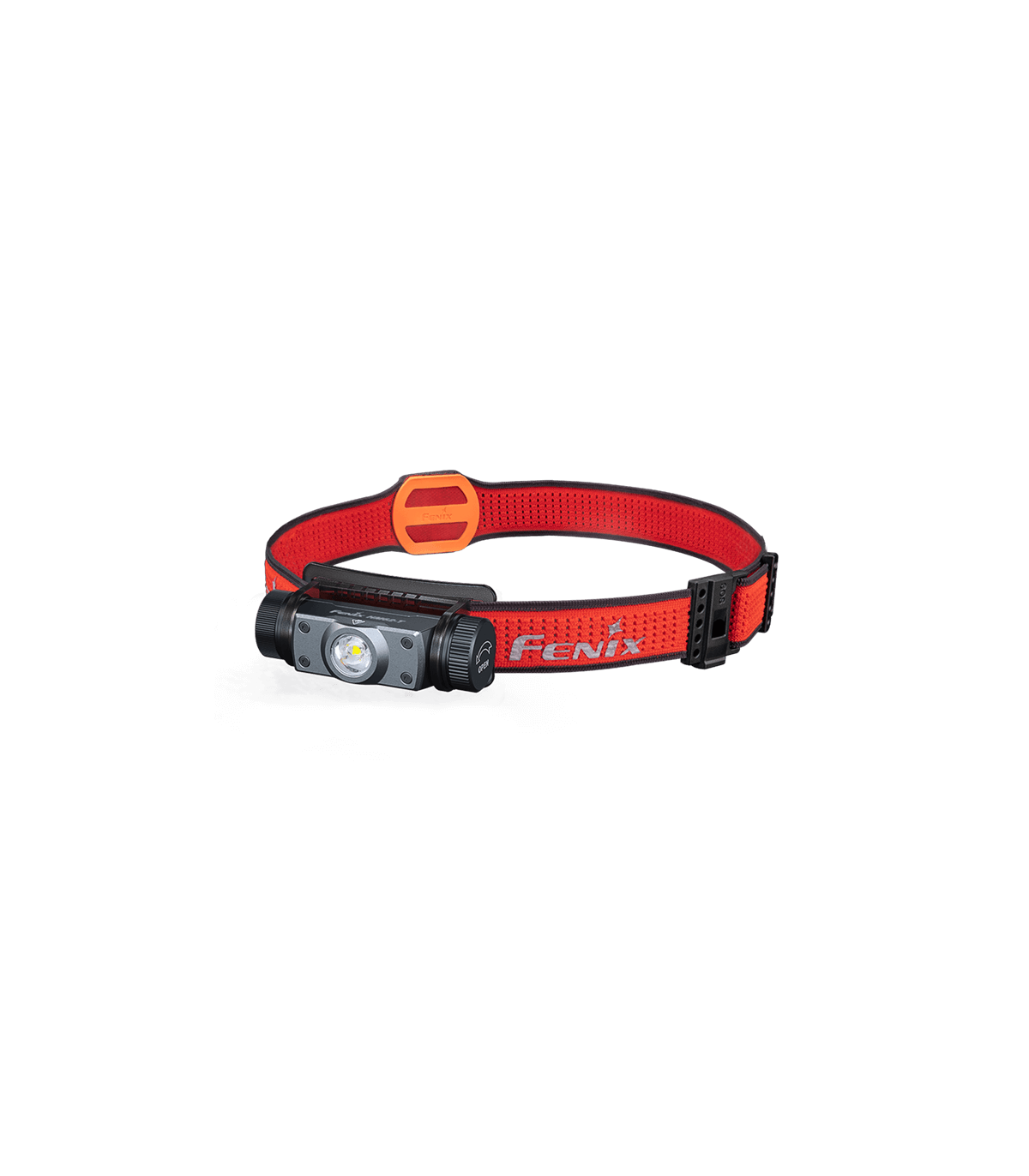 Φακός Κεφαλής Fenix HM62-T Επαναφορτιζόμενος με USB