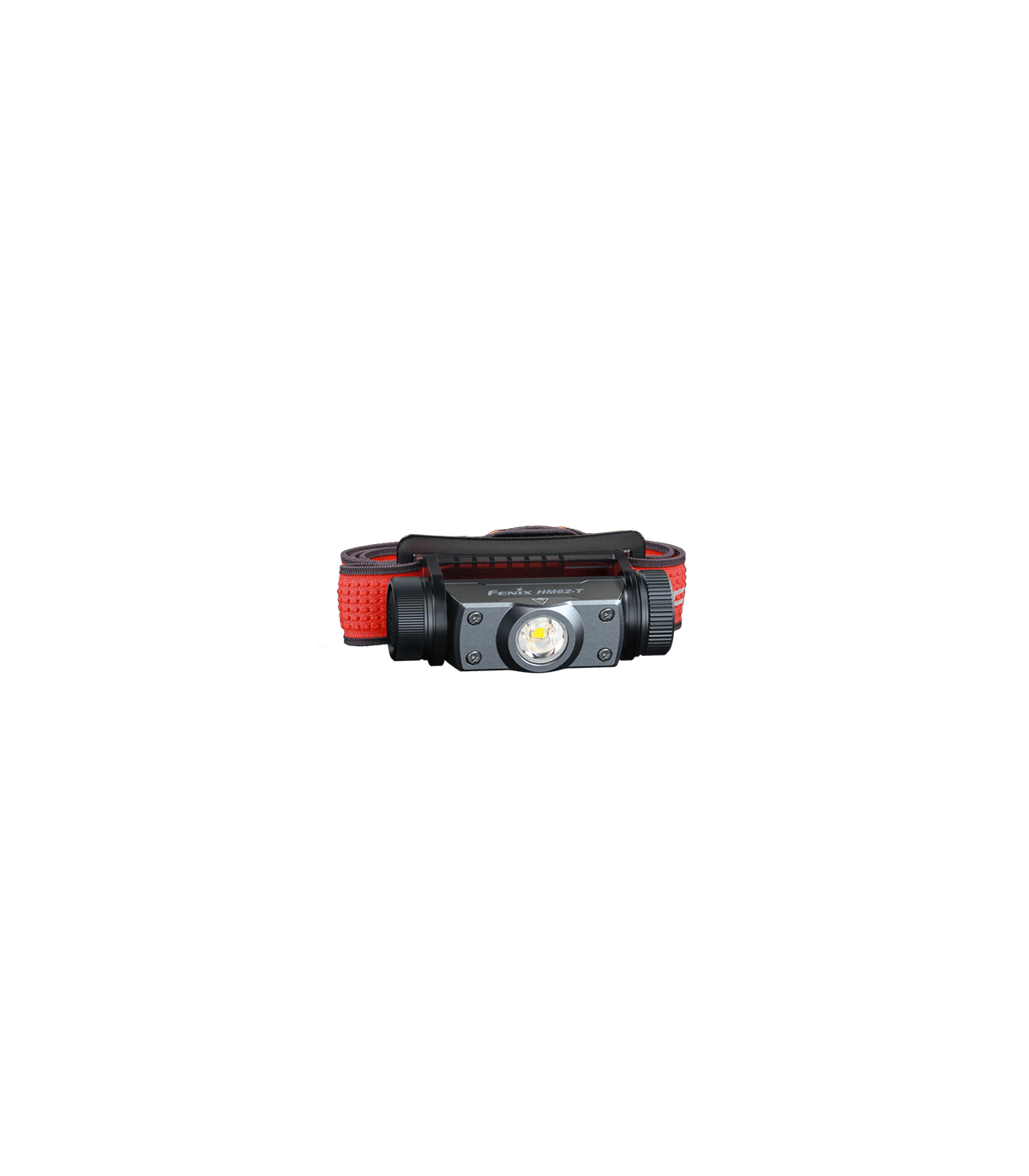 Φακός Κεφαλής Fenix HM62-T Επαναφορτιζόμενος με USB