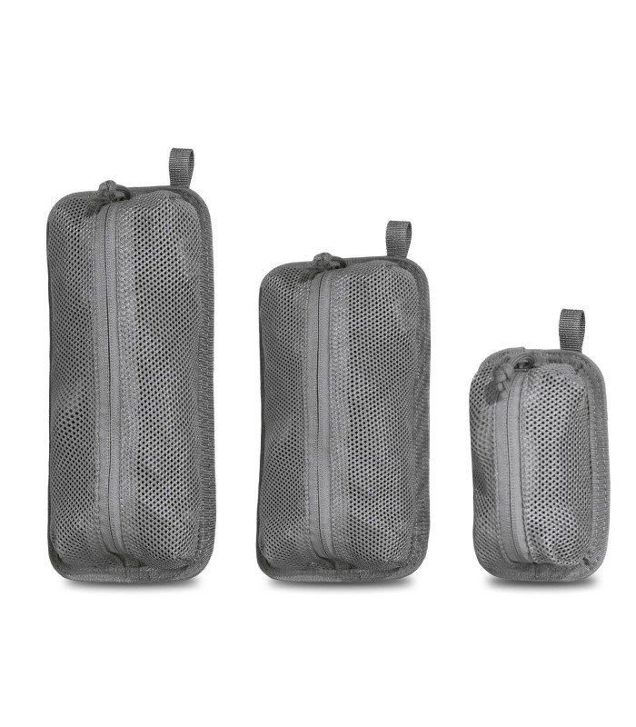 PENTAGON TRINITY MESH TRIPLE POUCH K17089