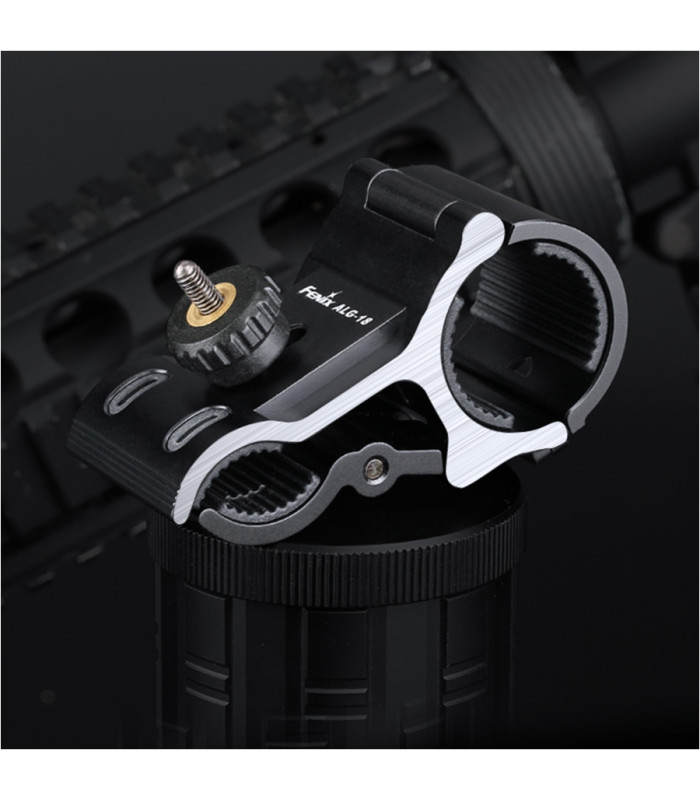 Φακός Fenix HT18R Επαναφορτιζόμενος με USB +ALG-18+AER-05