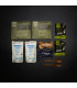 Pro Ration Emergency Food-Water Pack Menu 2 Λήξη σε 15 Ετη