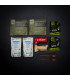 Pro Ration Emergency Food-Water Pack Menu 3 Λήξη σε 15 Ετη