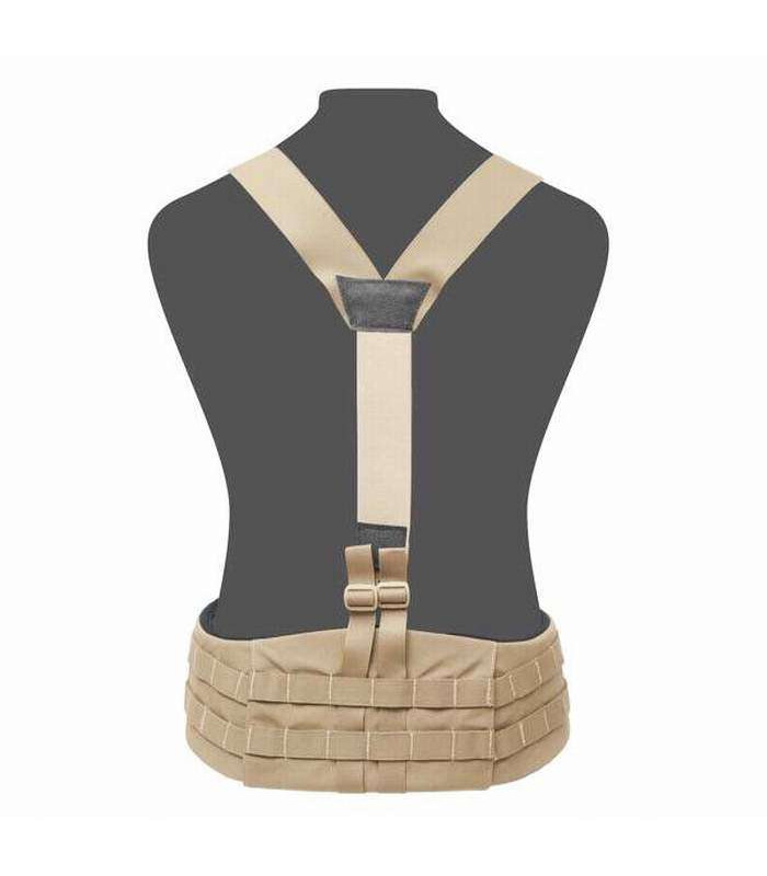 WARRIOR ASSAULT SLIMLINE HARNESS