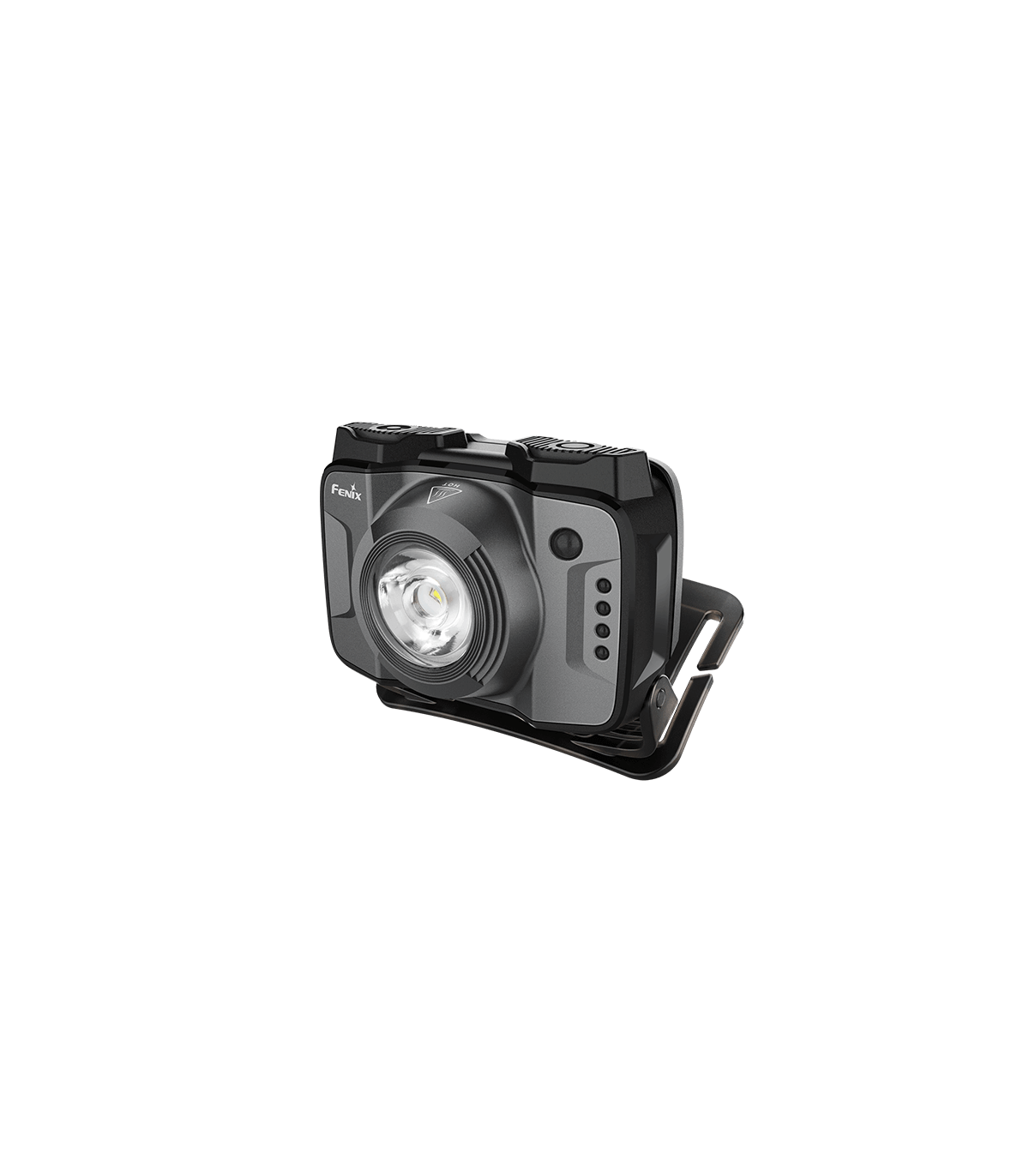 Φακός Κεφαλής Fenix HL12R V2.0 Επαναφορτιζόμενος με USB