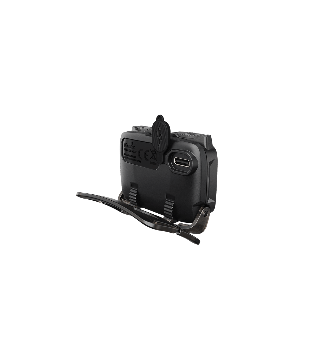 Φακός Κεφαλής Fenix HL12R V2.0 Επαναφορτιζόμενος με USB