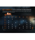 Φακός Fenix PD45R ACE Επαναφορτιζόμενος με USB