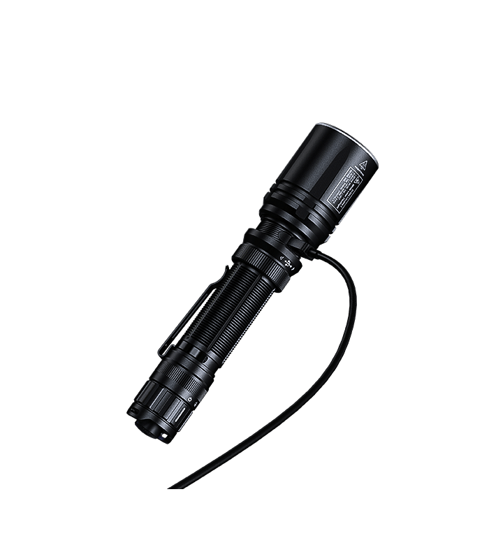 Φακός Fenix TK30R Επαναφορτιζόμενος με USB