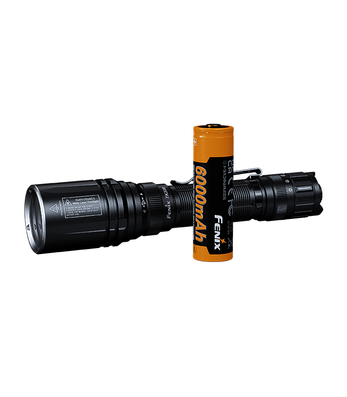Φακός Fenix TK30R Επαναφορτιζόμενος με USB