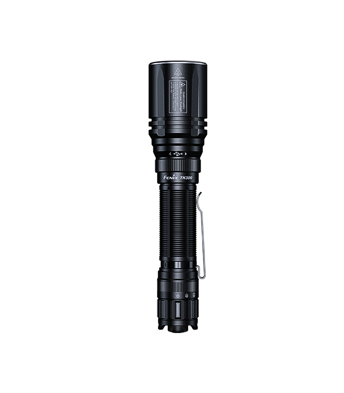 Φακός Fenix TK30R Επαναφορτιζόμενος με USB