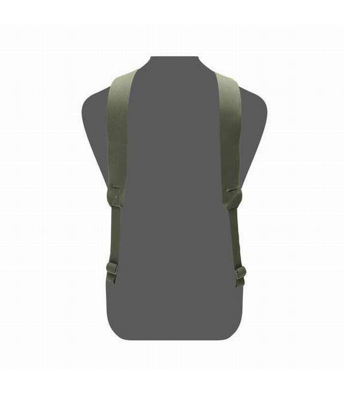 WARRIOR ASSAULT SLIMLINE HARNESS