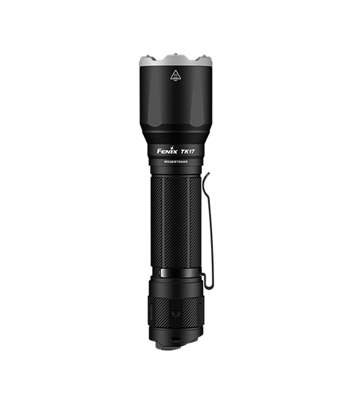 Φακός Fenix TK17 Επαναφορτιζόμενος με USB